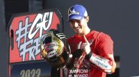 Francesco Bagnaia juara MotoGP 2022