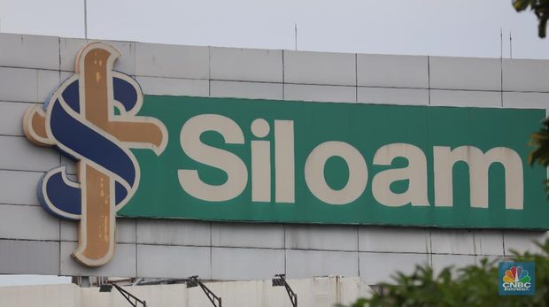 RS Siloam (CNBC Indonesia/Tri Susilo)